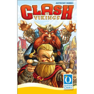 Clash of Vikings Board Game NEW